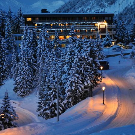 Village Club Mileade Courchevel Buitenkant foto