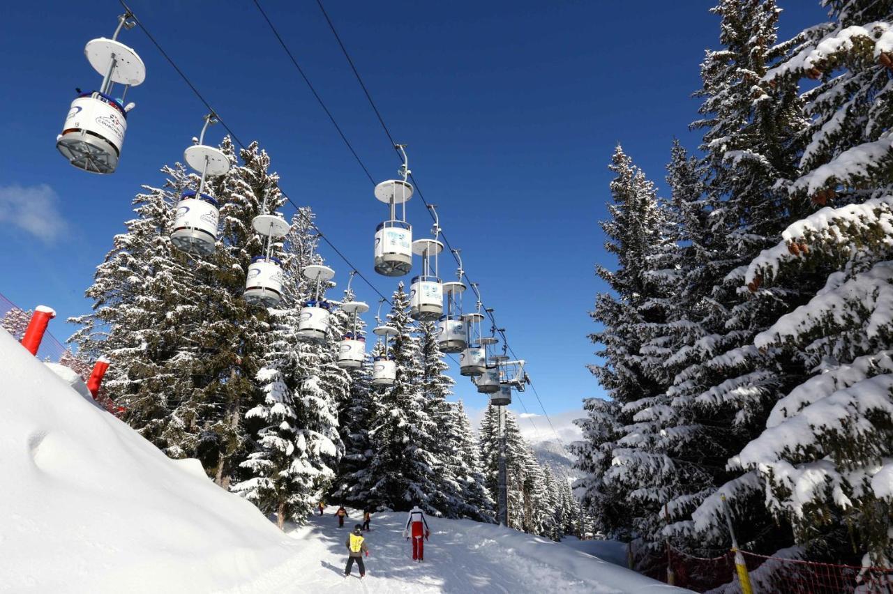 Village Club Mileade Courchevel Buitenkant foto