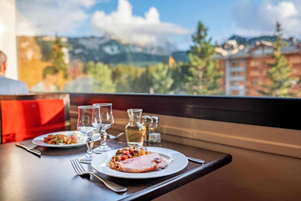 Village Club Mileade Courchevel Buitenkant foto