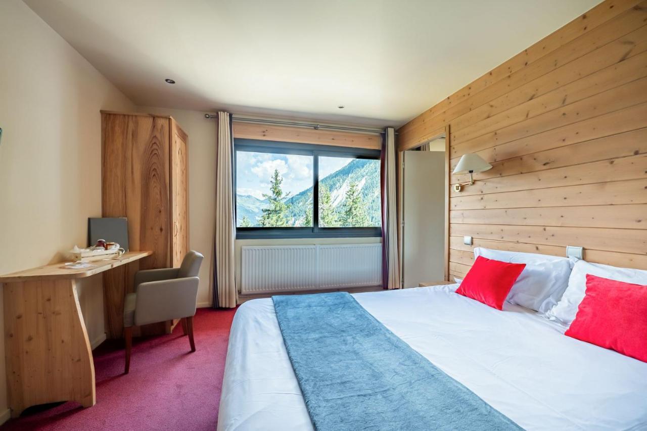 Village Club Mileade Courchevel Buitenkant foto