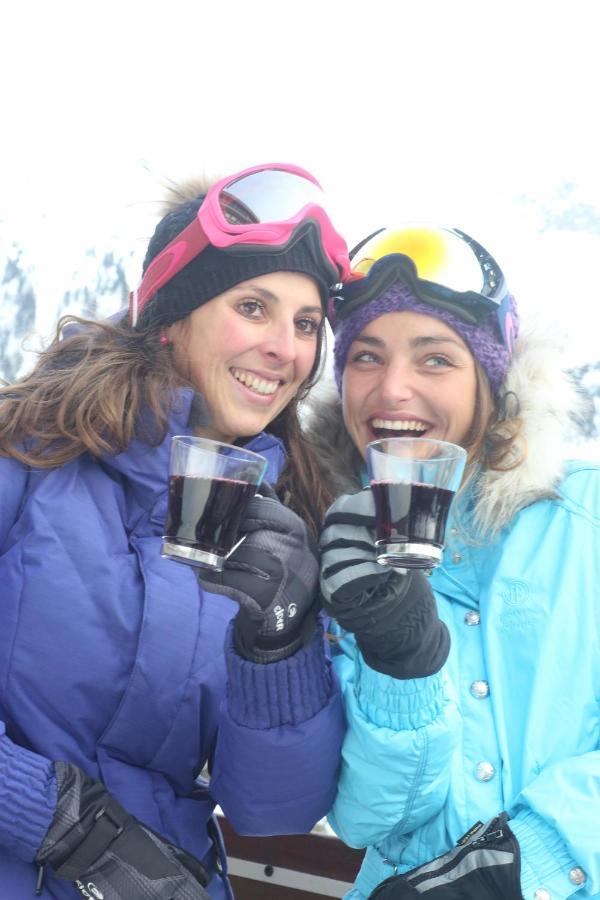 Village Club Mileade Courchevel Buitenkant foto