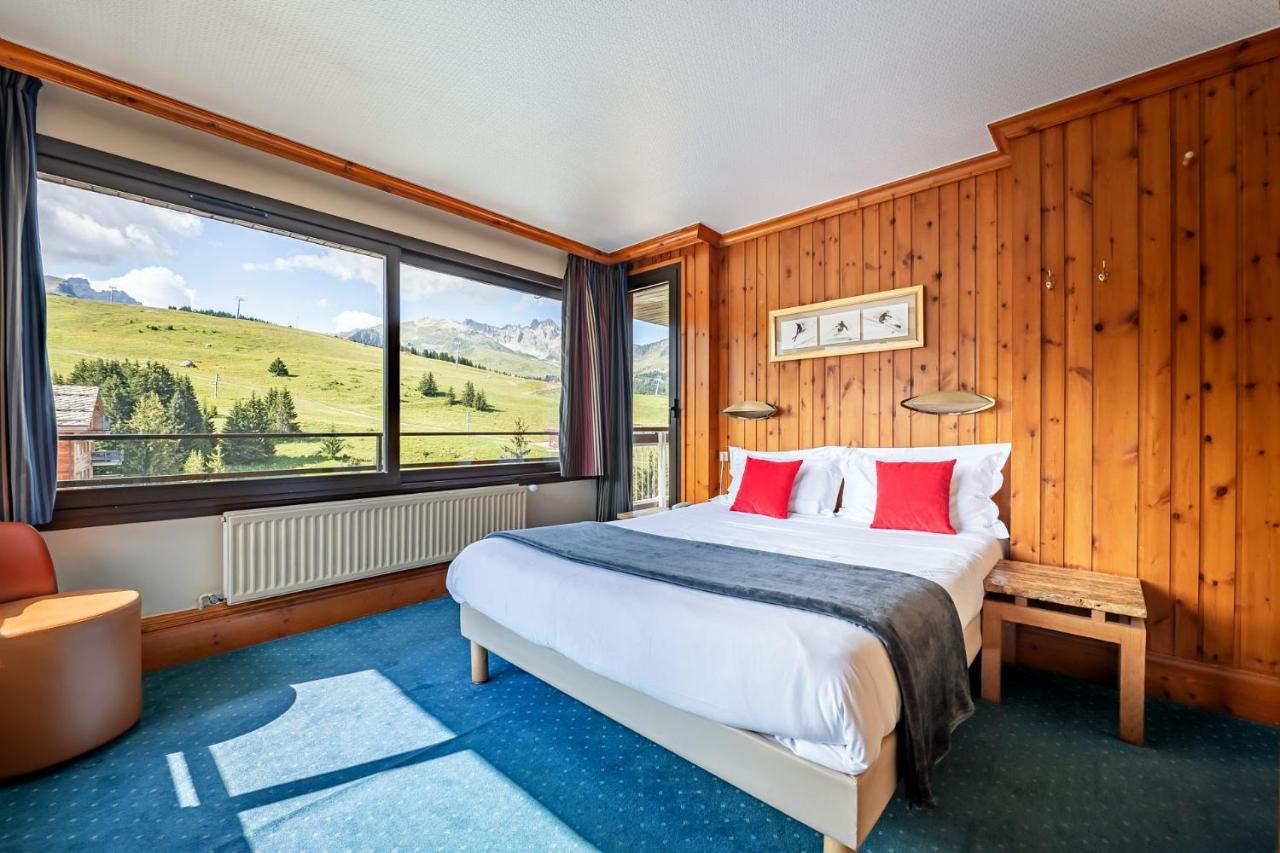 Village Club Mileade Courchevel Buitenkant foto