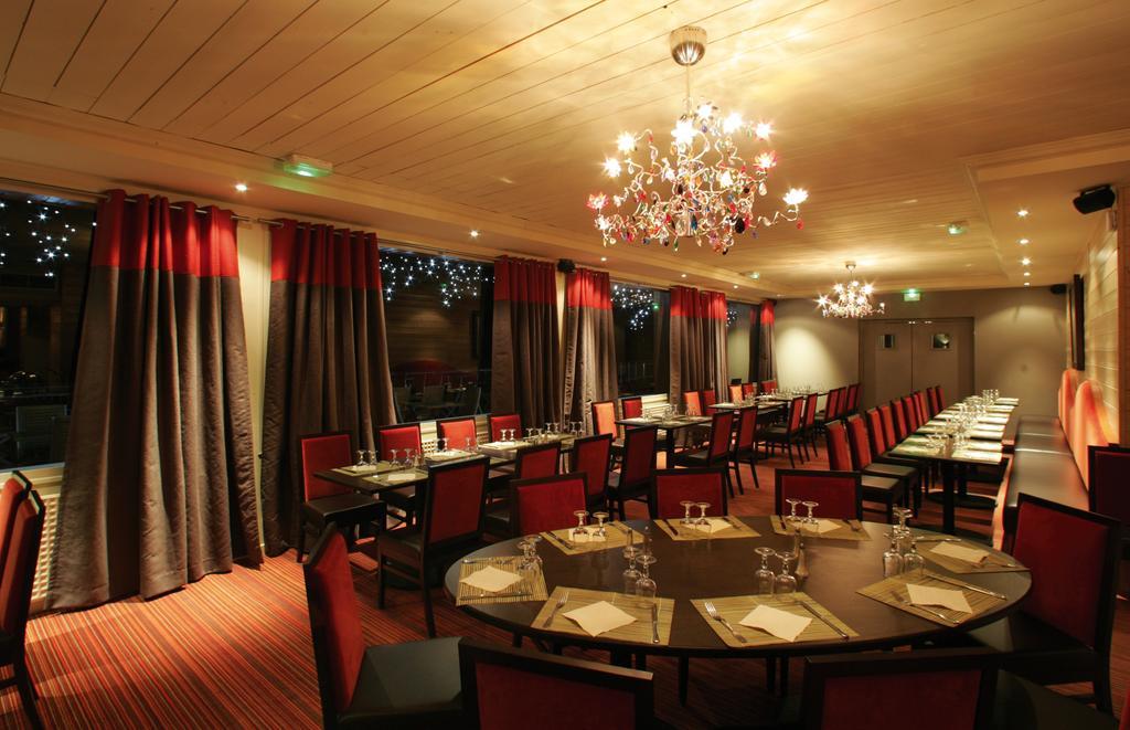 Village Club Mileade Courchevel Buitenkant foto