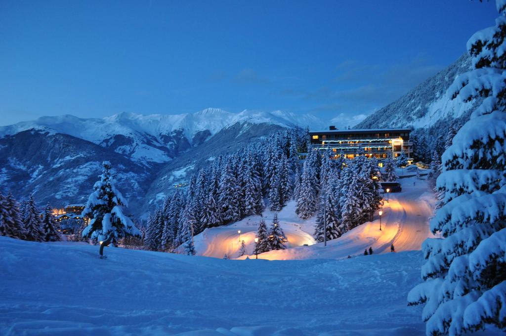 Village Club Mileade Courchevel Buitenkant foto