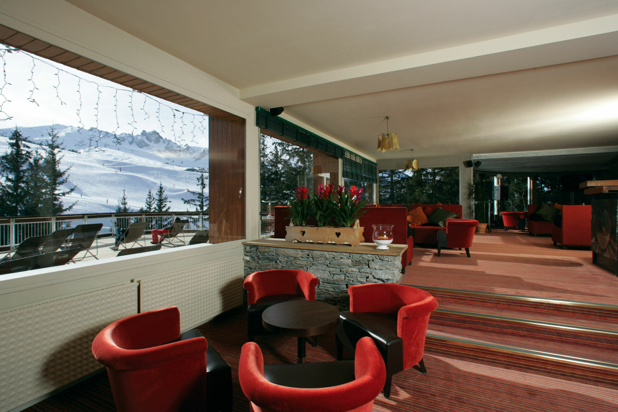 Village Club Mileade Courchevel Buitenkant foto
