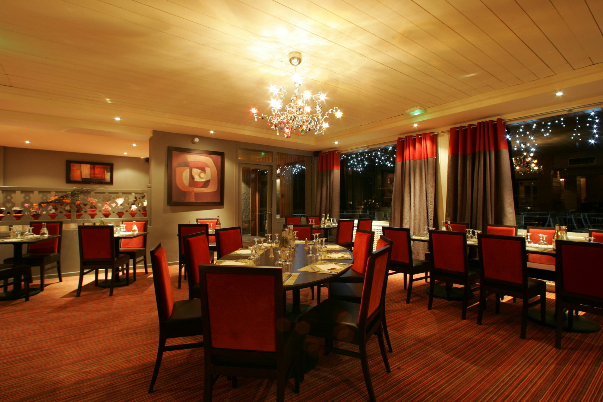 Village Club Mileade Courchevel Buitenkant foto
