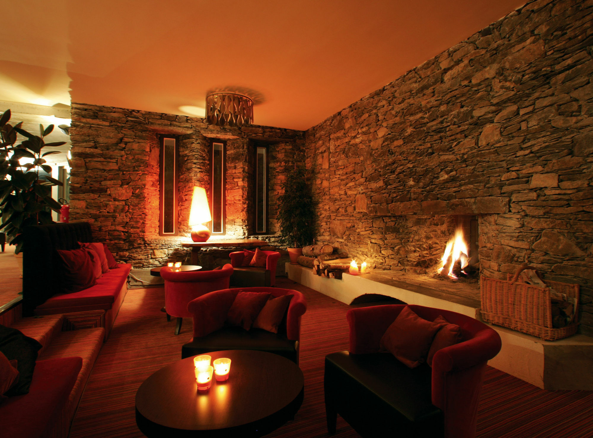 Village Club Mileade Courchevel Buitenkant foto