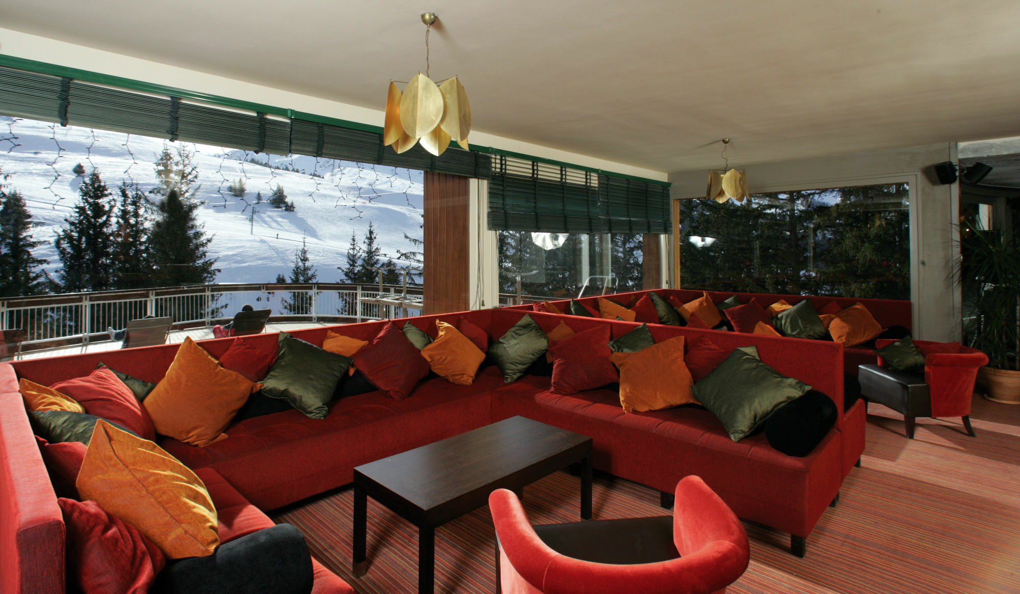 Village Club Mileade Courchevel Buitenkant foto