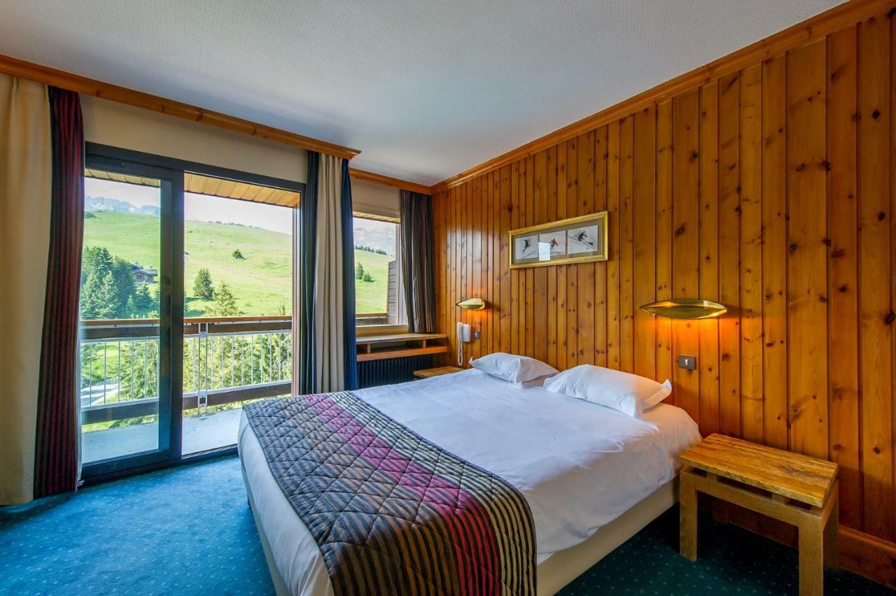 Village Club Mileade Courchevel Buitenkant foto